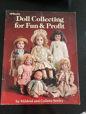 Doll Collecting for Fun & Profit - vintage